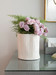Corum Cache Pot, Blanc de Chine