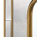 Cassia Mirror, Antique