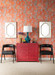 Cassia Mirror, Antique