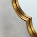 Cassia Large Mirror, Antique