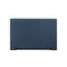 Frances Extra Large 6-Drawer with Glass Top, Deep Navy