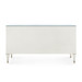 Morris Extra Large 6-Drawer with Glass Top, Sand White