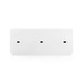 Ansel Extra Large 6-Drawer, Chiffon White