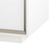 Ansel Extra Large 6-Drawer, Chiffon White