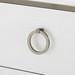 Ansel Extra Large 6-Drawer, Chiffon White