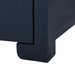Elina 3-Drawer Side Table, Storm Blue