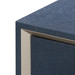 Ansel Extra Large 6-Drawer, Blue Steel