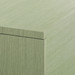 Bardot 3-Drawer Side Table, Spring Green