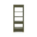 Camden Etagere, Deep Olive