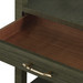 Camden Etagere, Deep Olive