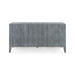 Madeline Extra Large 6-Drawer, Colonial Blue Shimmer