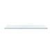 Madeline Extra Large 6-Drawer Glass Top, Clear