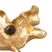 Ivy Bowl, Gold Leaf