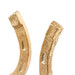 Lucky Bookends, Gold Leaf