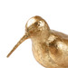 Pitcairn Statue, Gold Leaf