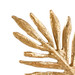 Robellini Palm Statue, Gold Leaf