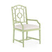 Chloe Armchair, Garden Celadon