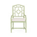 Chloe Armchair, Garden Celadon
