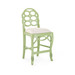 Loop Counter Stool, Garden Celadon