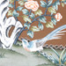 Parchment Reverie Framed Silk Panel Pair, Parchment