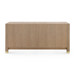 Camden Extra Large 8-Drawer, Flax Brown