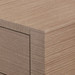 Camden Extra Large 8-Drawer, Flax Brown