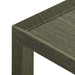 Isadora Tea Table, Deep Olive