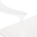 Danish Armchair, Eggshell White