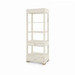 Camden Etagere, Sand White