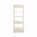 Camden Etagere, Sand White