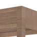 Camden Etagere, Flax Brown