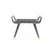 Delon Stool, Carbon Black