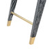 Delon Stool, Carbon Black