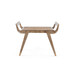 Delon Stool, Driftwood