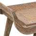 Delon Stool, Driftwood