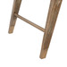 Delon Stool, Driftwood