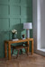 Delon Stool, Driftwood