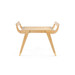 Delon Stool, Natural