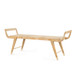 Delon Bench, Natural