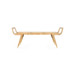 Delon Bench, Natural