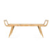 Delon Bench, Natural