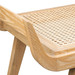 Delon Bench, Natural