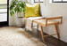 Delon Bench, Natural