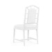 Delia Side Chair, Vanilla