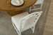 Delia Side Chair, Vanilla