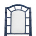 Delia Side Chair, Midnight Blue