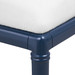 Delia Side Chair, Midnight Blue