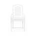Delia Armchair, Vanilla