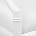 Delia Armchair, Vanilla