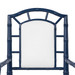 Delia Armchair, Midnight Blue